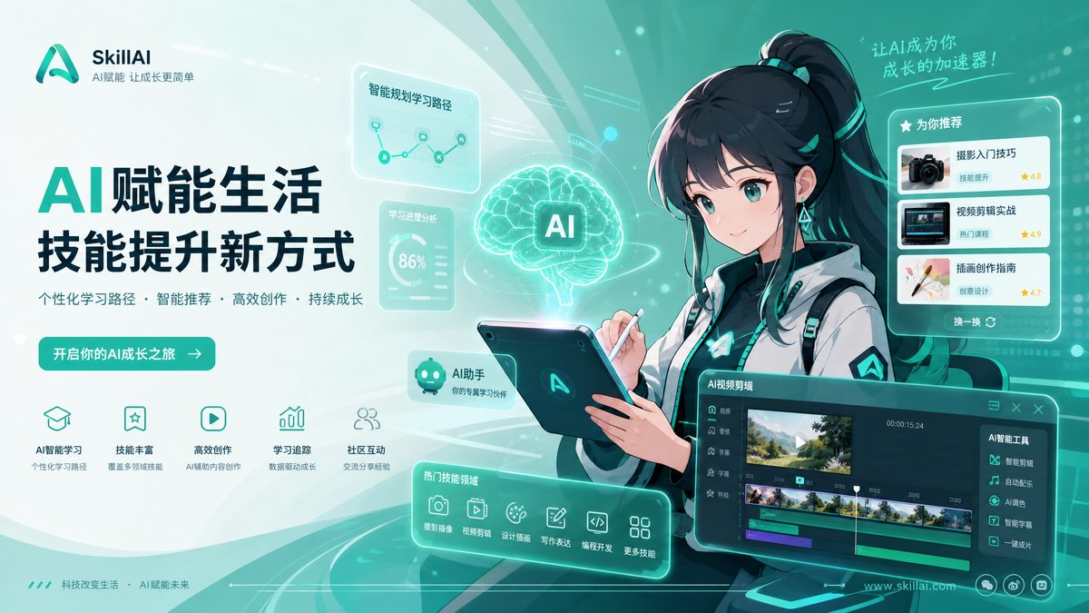 抖荫短视频AI赋能动漫创作